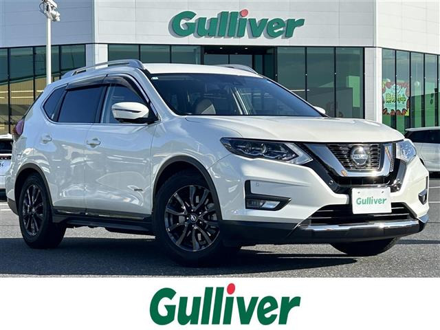 エクストレイル2.0 20Xi ハイブリッド 4WD