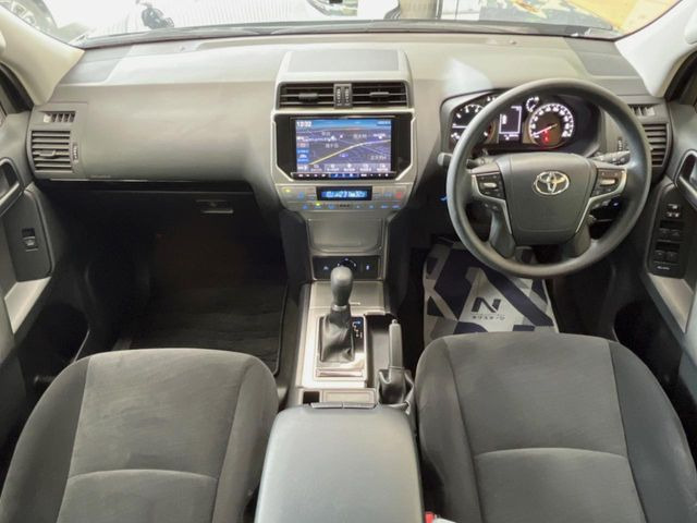 ランドクルーザープラド2.7 TX 4WD