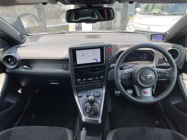 GRヤリス1.6 RZ ハイ パフォーマンス 4WD