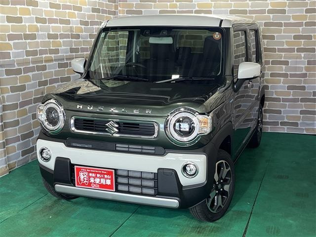 ハスラーハイブリッド(HYBRID) X 4WD