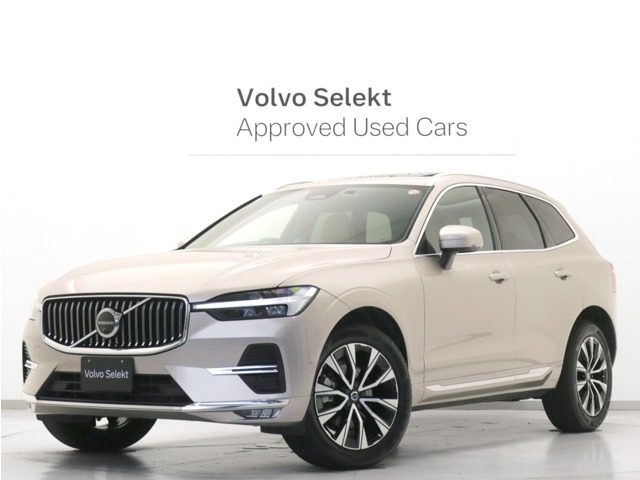 XC60アルティメット B5 AWD 4WD