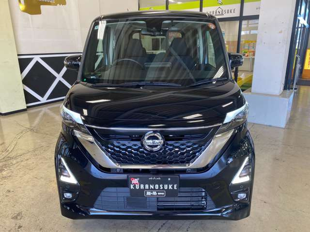 ルークスハイウェイスター Gターボ プロパイロットエディション 4WD