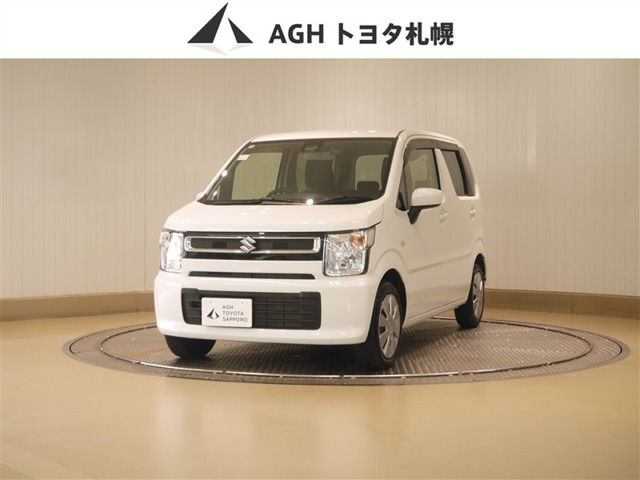 ワゴンRFA 4WD