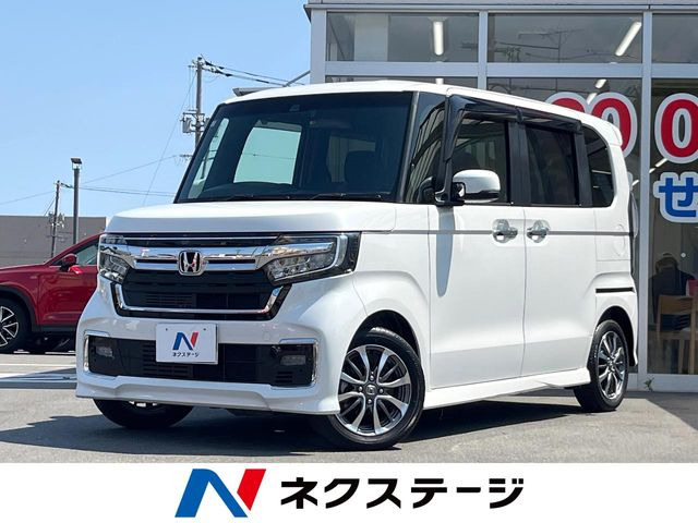 N-BOXカスタムL