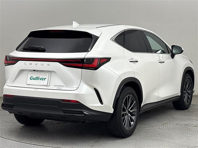 NX350h バージョンL 4WD