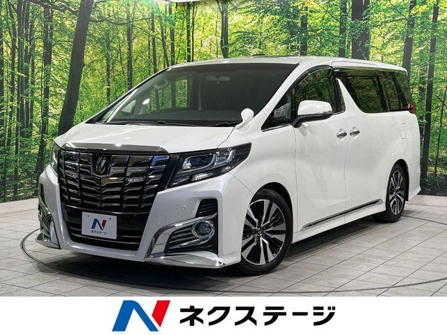 アルファード2.5 S