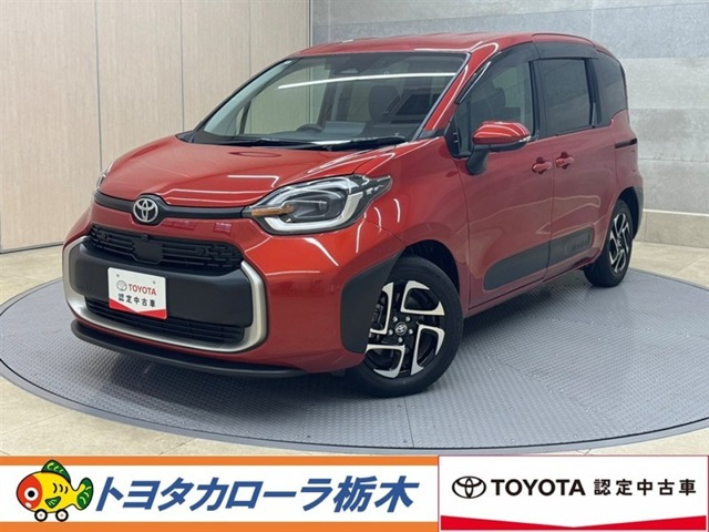 シエンタハイブリッド 1.5 Z