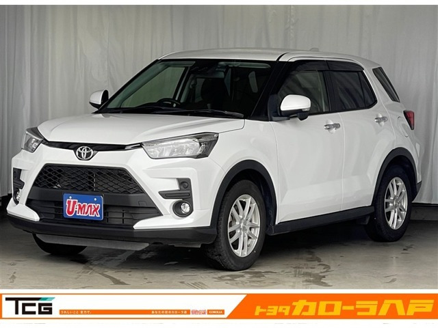 ライズ1.0 G 4WD