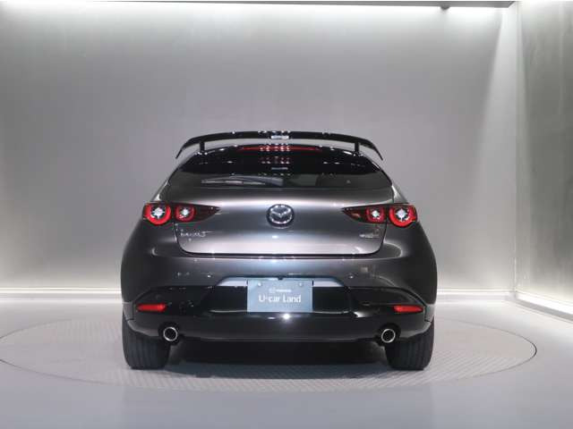 MAZDA3ファストバック2.0 20S レトロスポーツエディション
