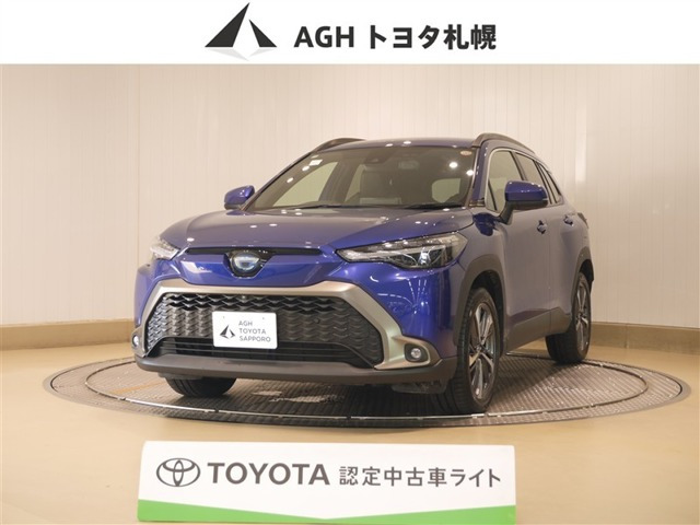 カローラクロス1.8 ハイブリッド Z E-Four 4WD