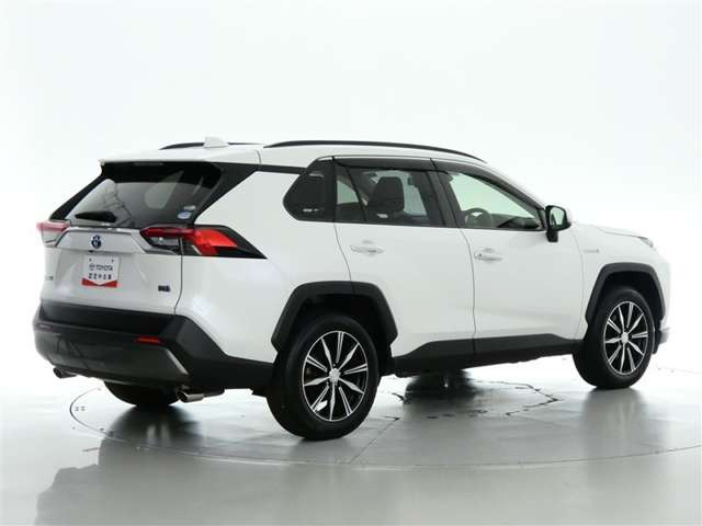 RAV42.5 ハイブリッド G E-Four 4WD