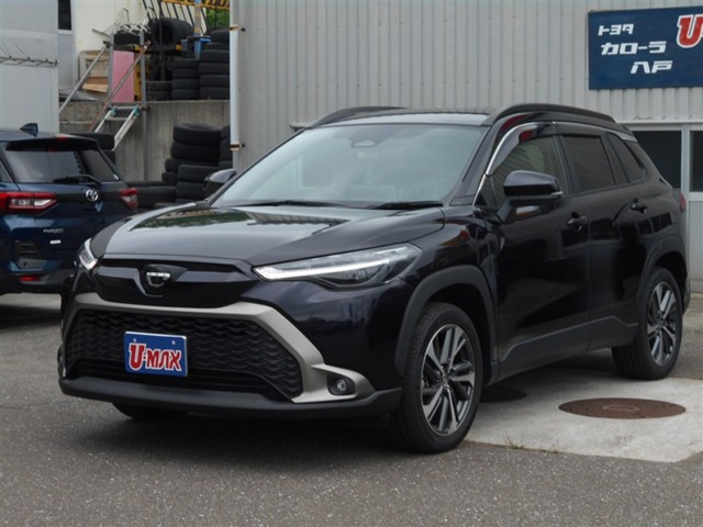 カローラクロス1.8 ハイブリッド Z E-Four 4WD