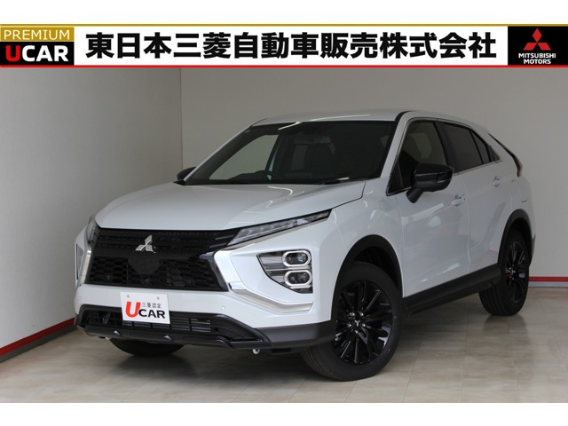 エクリプスクロス1.5 ブラック エディション 4WD
