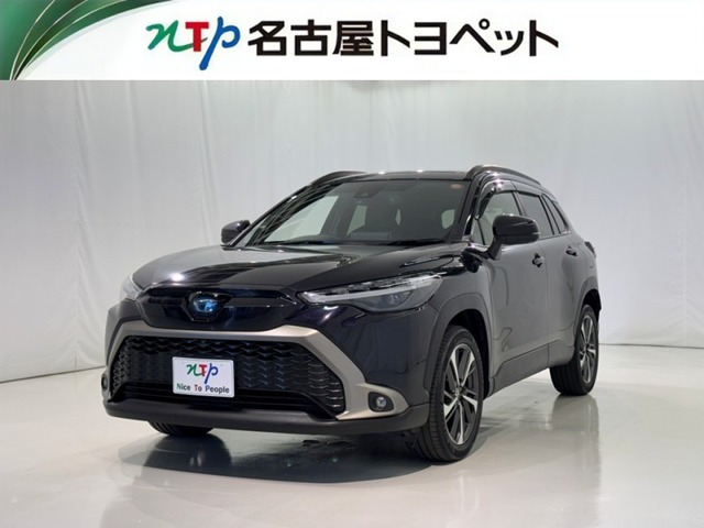 カローラクロス1.8 ハイブリッド Z