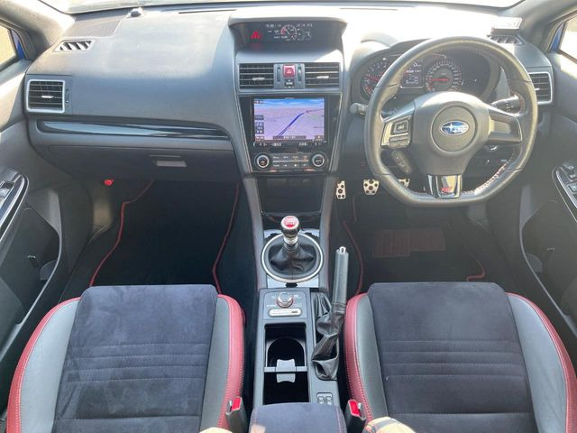 WRXSTI 2.0 タイプS 4WD