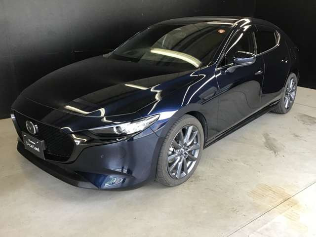MAZDA3ファストバック1.5 15S ツーリング