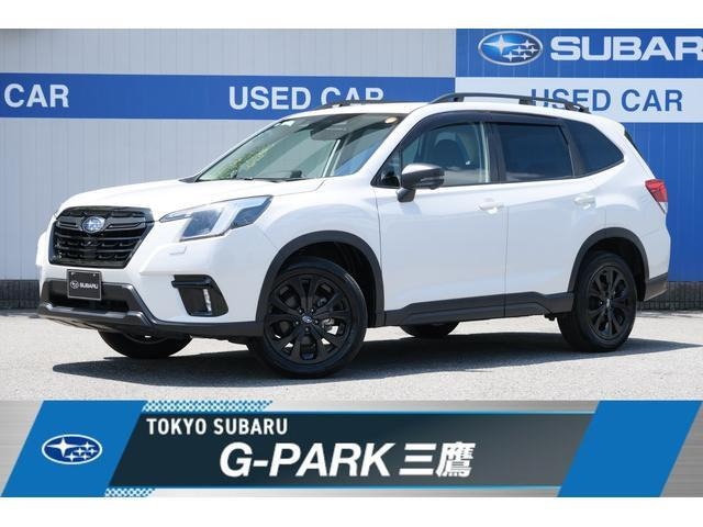 フォレスター1.8 XT エディション 4WD