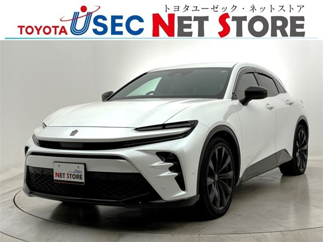 クラウンスポーツ2.5 Z E-Four 4WD