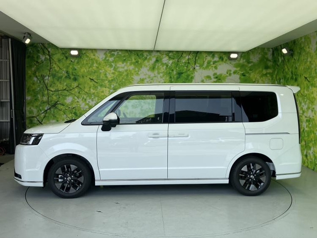 ステップワゴン2.0 e:HEV スパーダ
