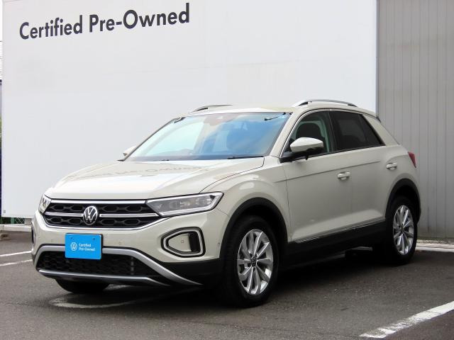 T-RocTDI 4モーション スタイル ディーゼル 4WD