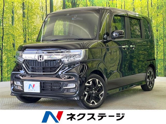 N-BOXカスタムG L ターボ ホンダセンシング