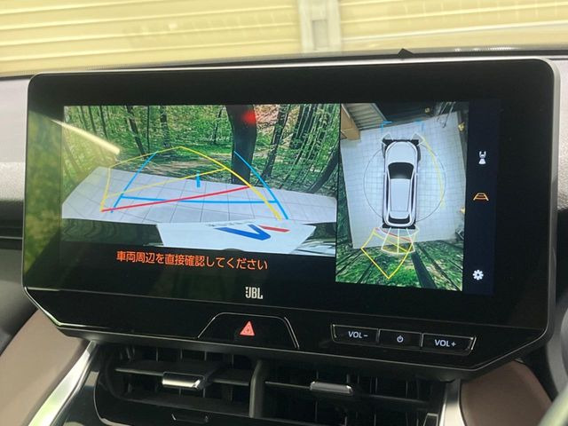 ハリアー2.5 ハイブリッド Z レザーパッケージ