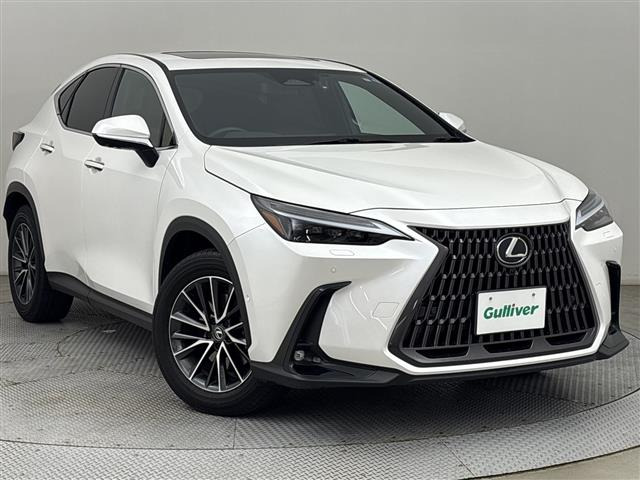 NX350h バージョンL 4WD