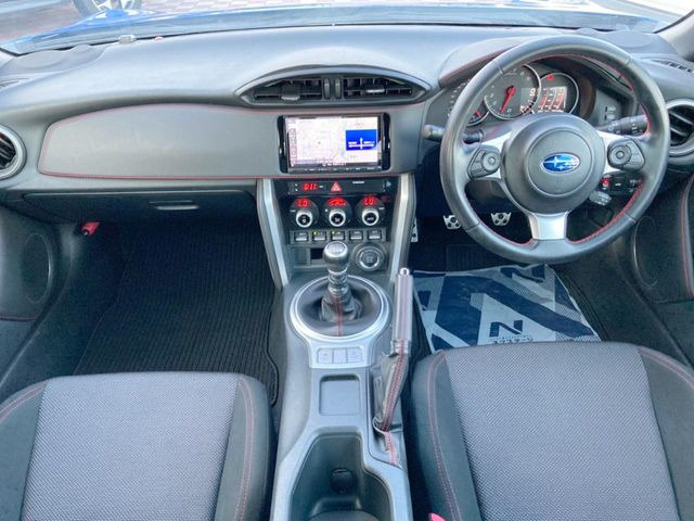 BRZ2.0 S
