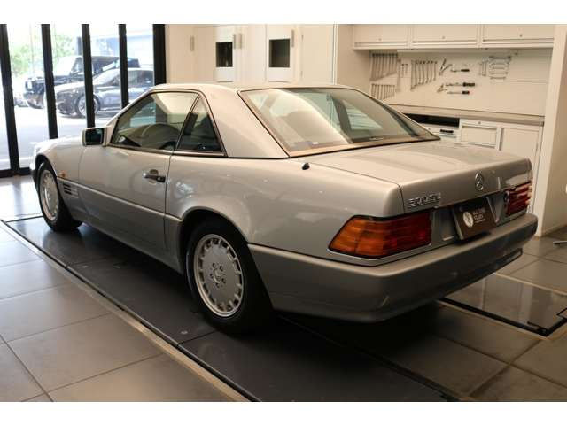 SLクラス500SL