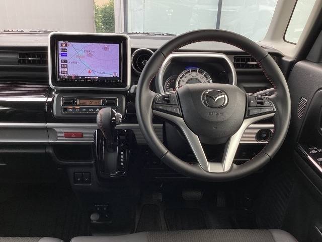 フレアワゴンカスタムスタイル ハイブリッド XT 4WD