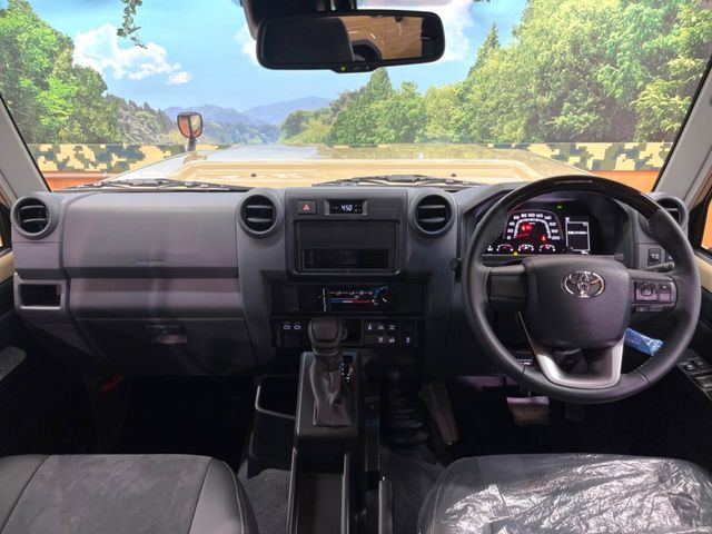 ランドクルーザー702.8 AX ディーゼル 4WD