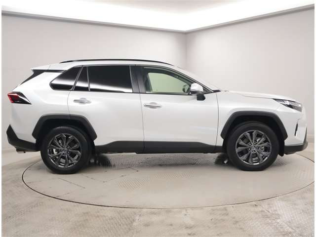 RAV42.5 ハイブリッド G E-Four 4WD