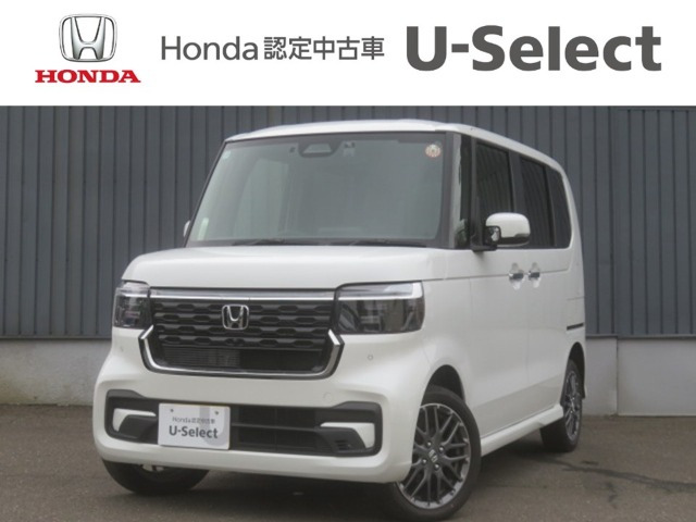 N-BOXカスタムターボ 4WD