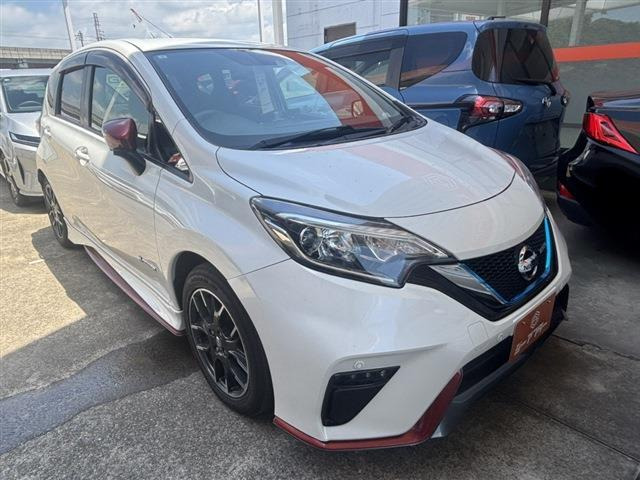 ノート1.2 e-POWER NISMO