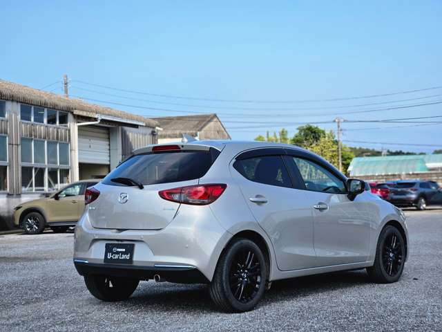 MAZDA21.5 15S ブラックトーンエディション