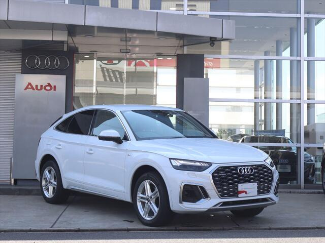 Q5スポーツバック40 TDI クワトロ Sライン ディーゼル 4WD