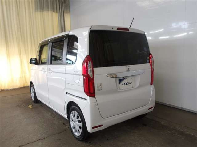 N-BOXG L ホンダセンシング