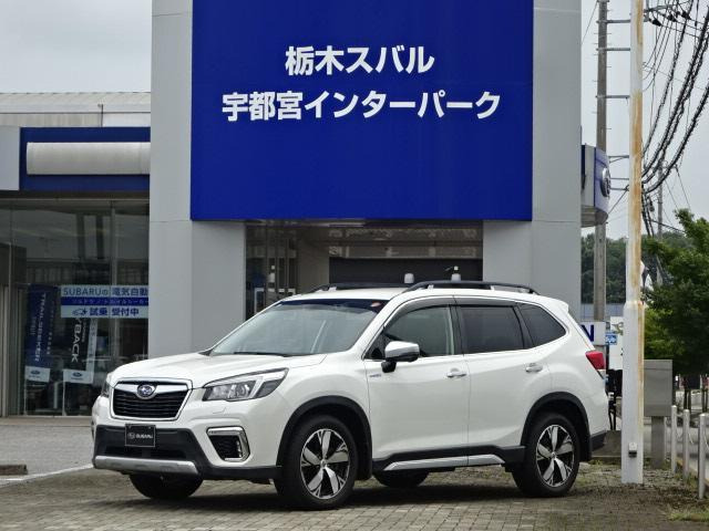 フォレスター2.0 アドバンス 4WD