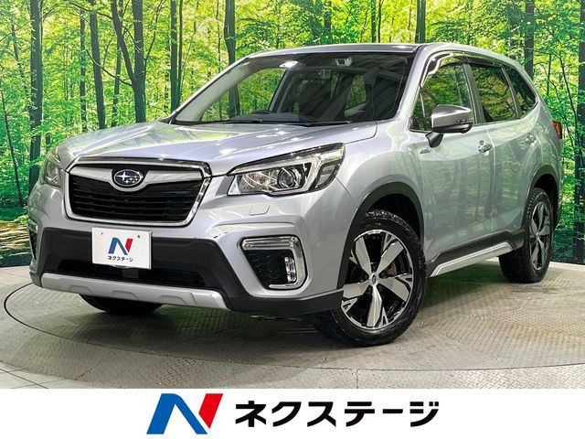 フォレスター2.0 アドバンス 4WD