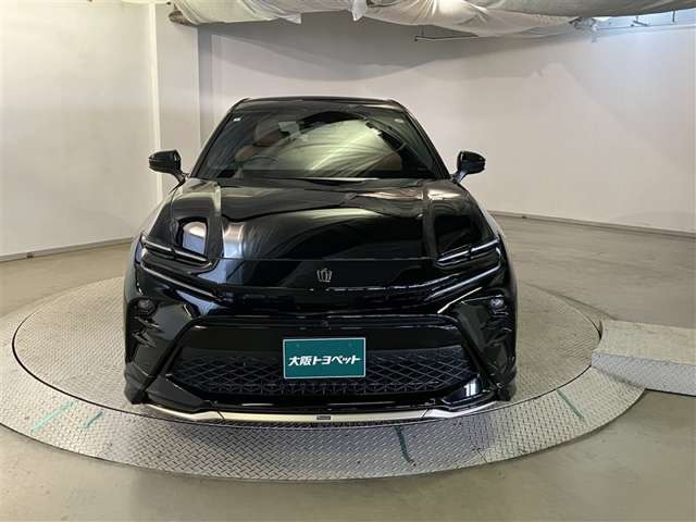 クラウンスポーツ2.5 Z E-Four 4WD