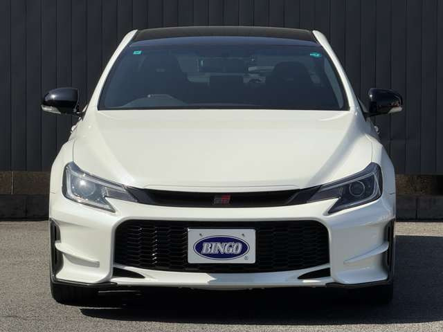 マークX3.5 GRMN