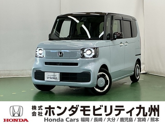 N-BOXファッションスタイル 2トーン