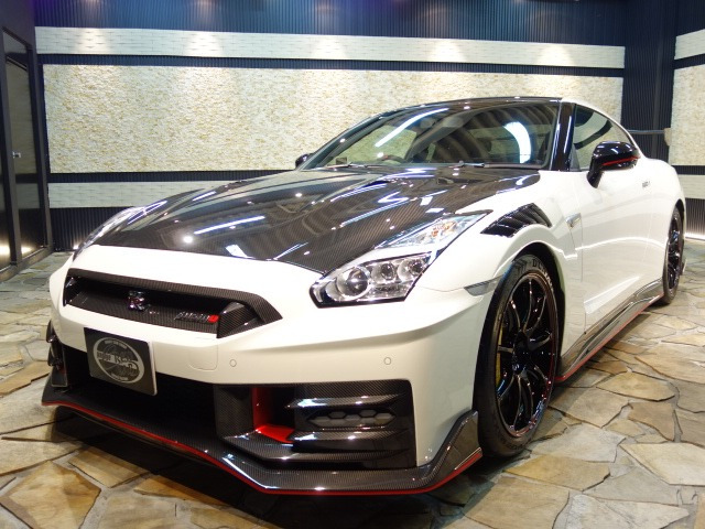 GT-R3.8 NISMO 4WD