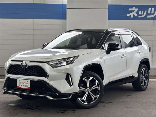 RAV42.5 プラグインハイブリッド Z E-Four 4WD