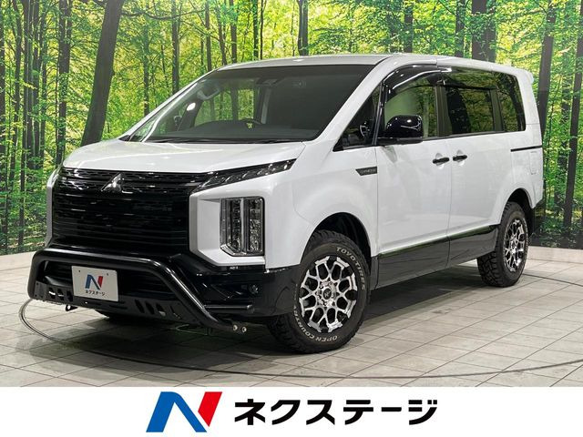 デリカD:52.2 シャモニー 4WD