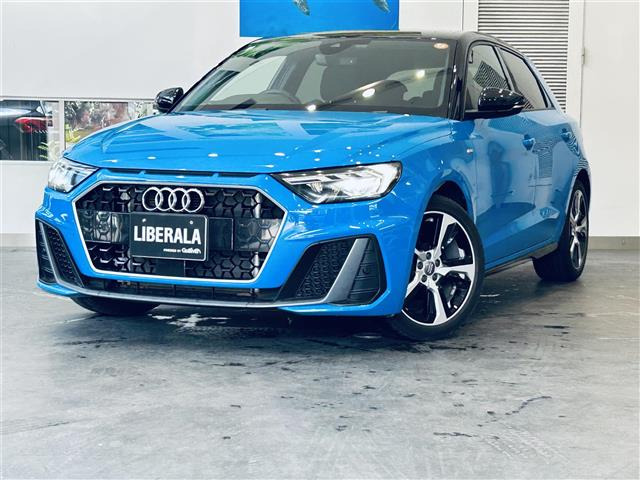 A1スポーツバック35 TFSI Sライン