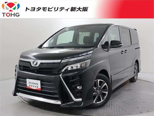 ヴォクシー2.0 ZS