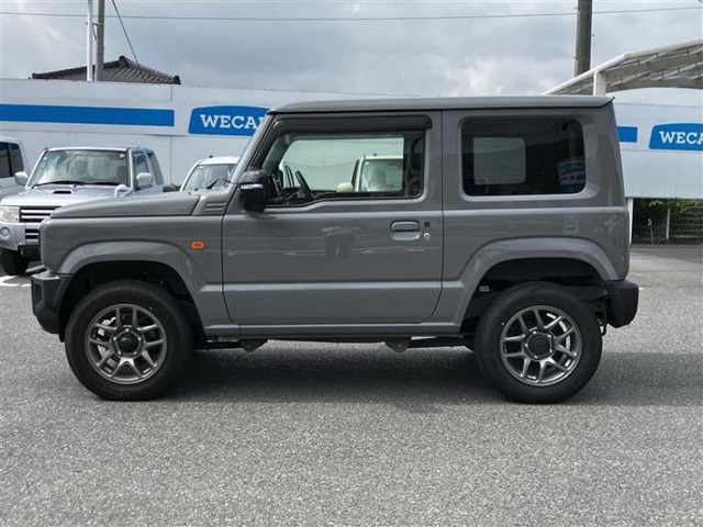 ジムニーXC 4WD
