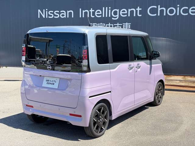 ルークスハイウェイスター Gターボ