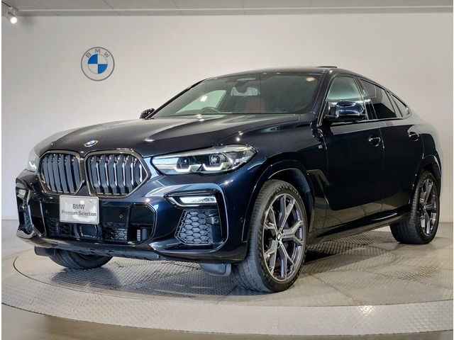 X6xドライブ 35d Mスポーツ  4WD